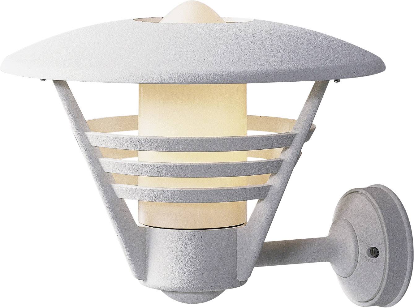 Applique extérieure Gemini Konstsmide 503-250 E27 100 W blanc