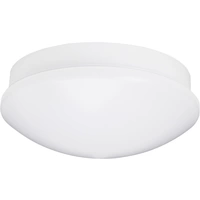 Plafonnier LED avec détecteur de mouvements Brilliant Fakir 12 W blanc Plafonnier LED avec détecteur de mouvements Brilliant Fakir 12 W blanc