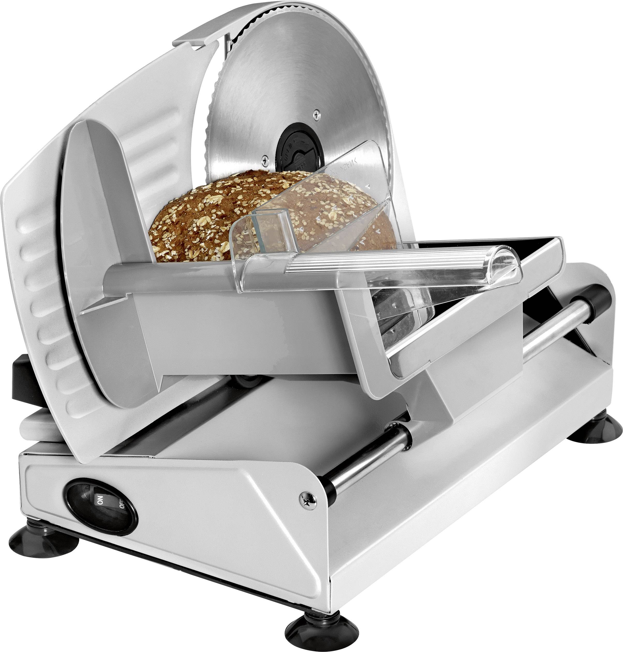Trancheuse Clatronic MA3585 150 W argent