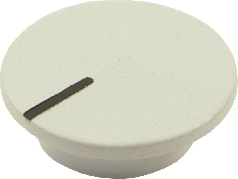 Capuchon de protection avec pointeur Cliff CL1766 blanc Adapté pour (séries de boutons) Boutons K21