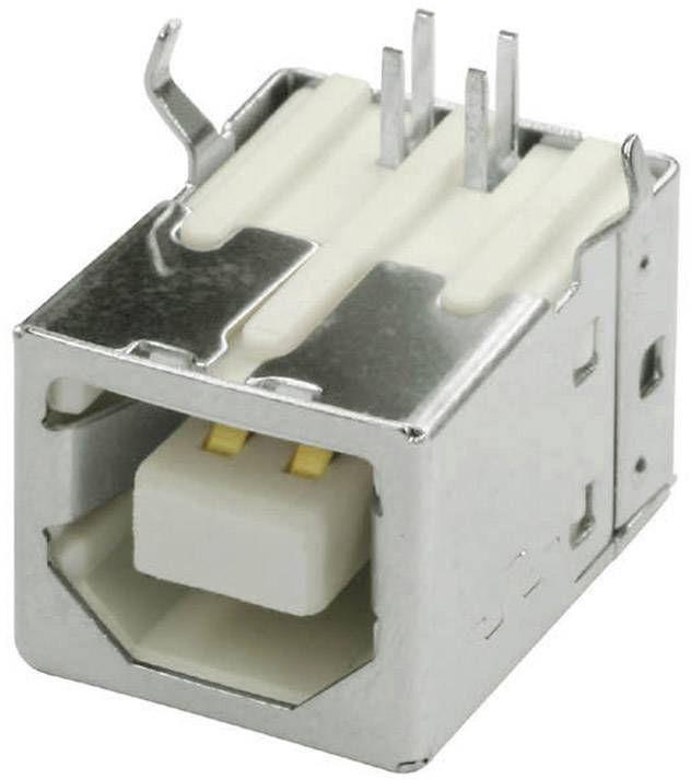 Embase USB-B econ connect USBBU1B embase femelle horizontale USB 2.0 1 port