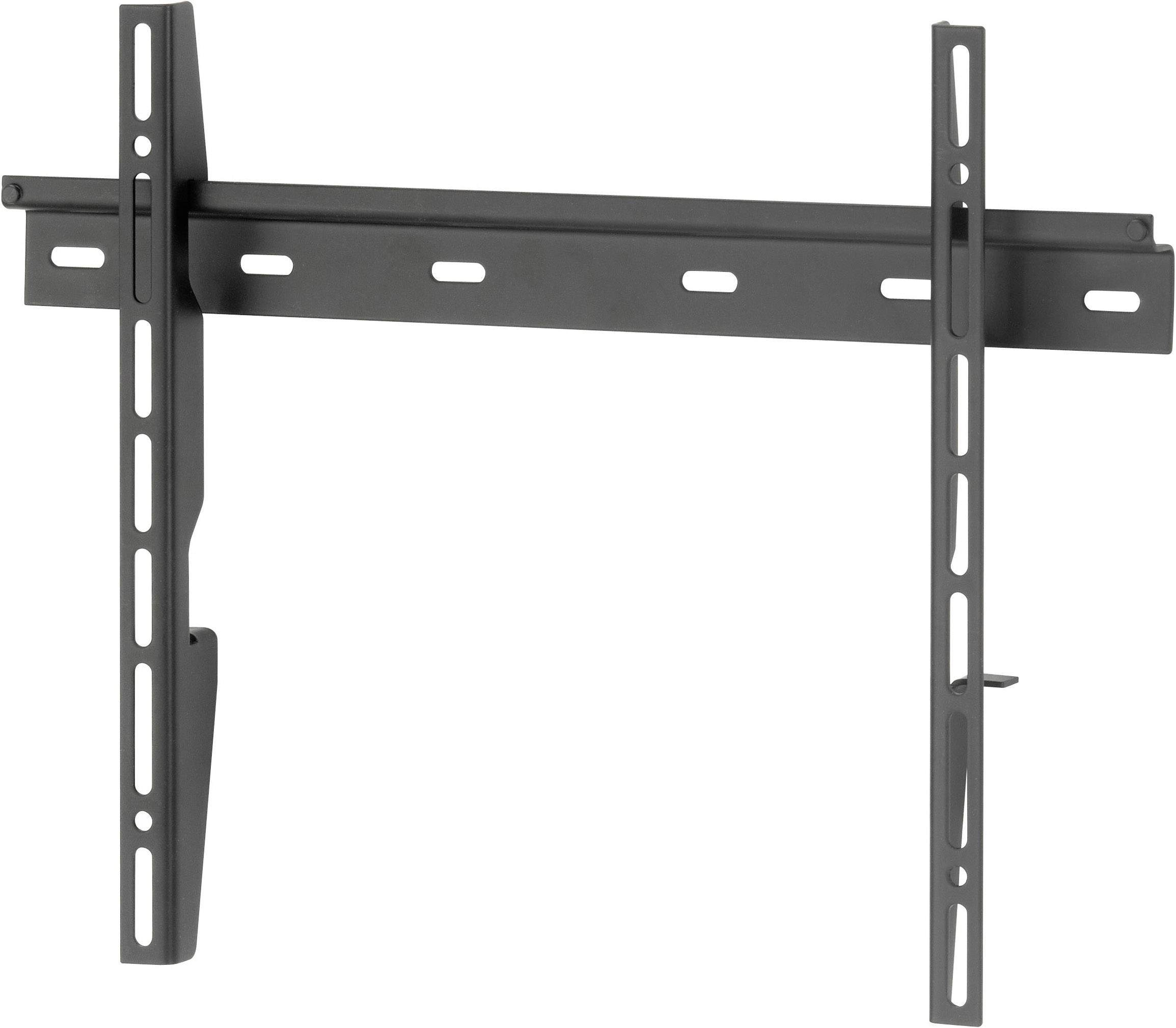 Support mural TV Mount Massive 5342000 81,3 cm (32") - 139,7 cm (55") rigide noir
