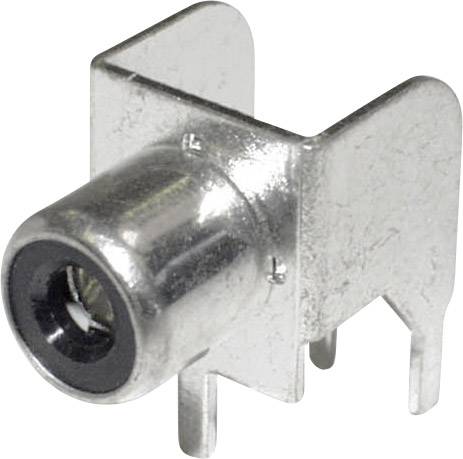 Cinch/RCA embase femelle horizontale econ connect CBP blanc