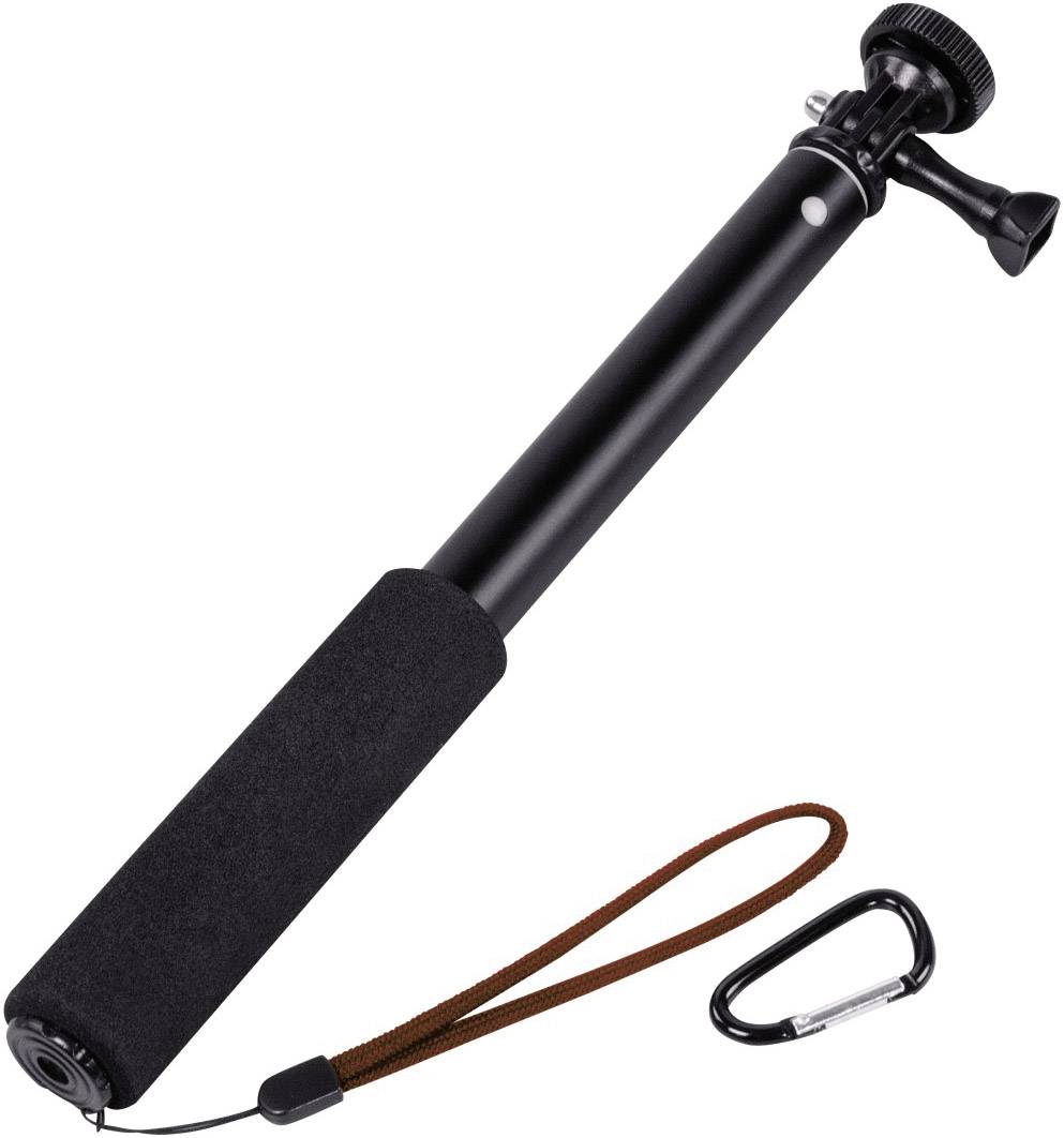Hama Monopod 90 Perche à selfie 1/4 pouce noir