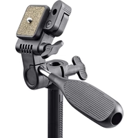 Trépied Cullmann Primax 380 1/4 pouce Hauteur de travail=62 - 159 cm noir housse incluse Trépied Cullmann Primax 380 1/4 pouce Hauteur de travail=62 - 159 cm noir housse incluse