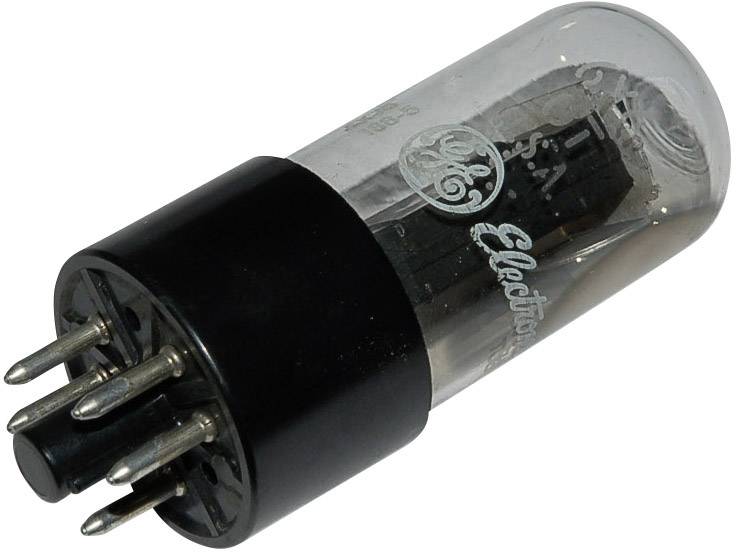 6 V 6 GT Tube électronique Pentode à faisceau dirigé 180 V 30 mA Nombre de pôles (num): 7 Culot: octal Contenu 1 pc(s)