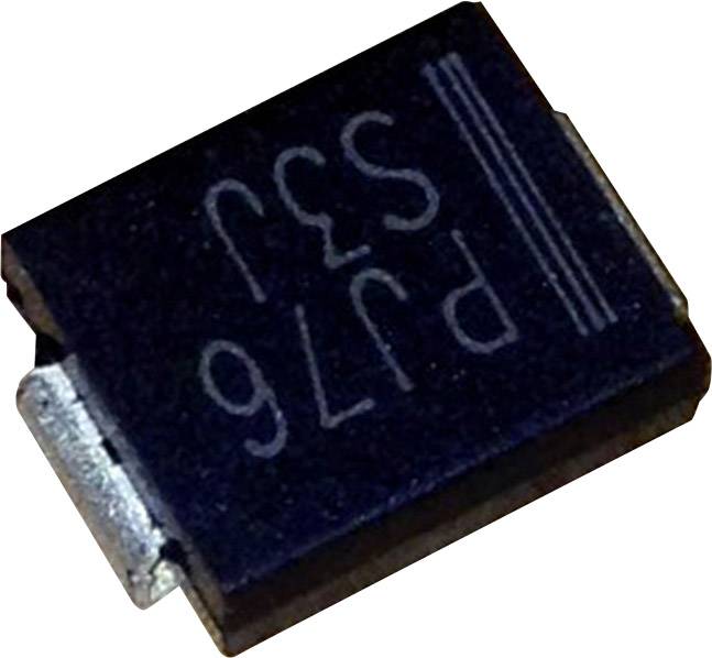 PanJit Diode de redressement Schottky SK54L DO-214AB 40 V Simple