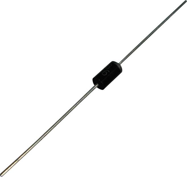 Diode Zener PanJit 2EZ6.8 DO-15 Tension Zener: 6.8 V N/A