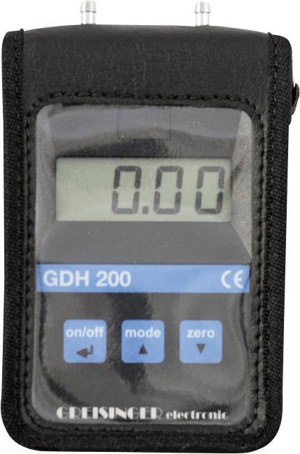 Greisinger 605319 ST-KD Sacoche pour appareil de mesure