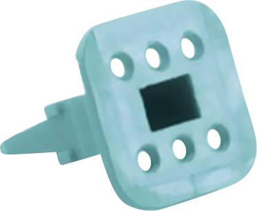 Amphenol AW6S Cale de blocage pour connecteur rond Nombre total de pôles: 6 Série (connecteur rond): AW