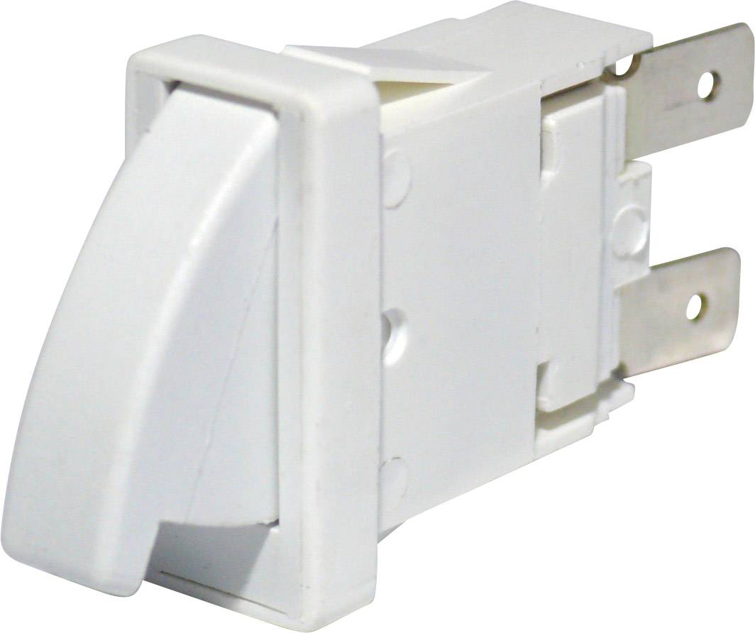 Arcolectric (Bulgin Ltd.) C3006CBAAA C3006CBAAA Interrupteur de porte 250 V/AC 0.3 A à rappel 1 pc(s)