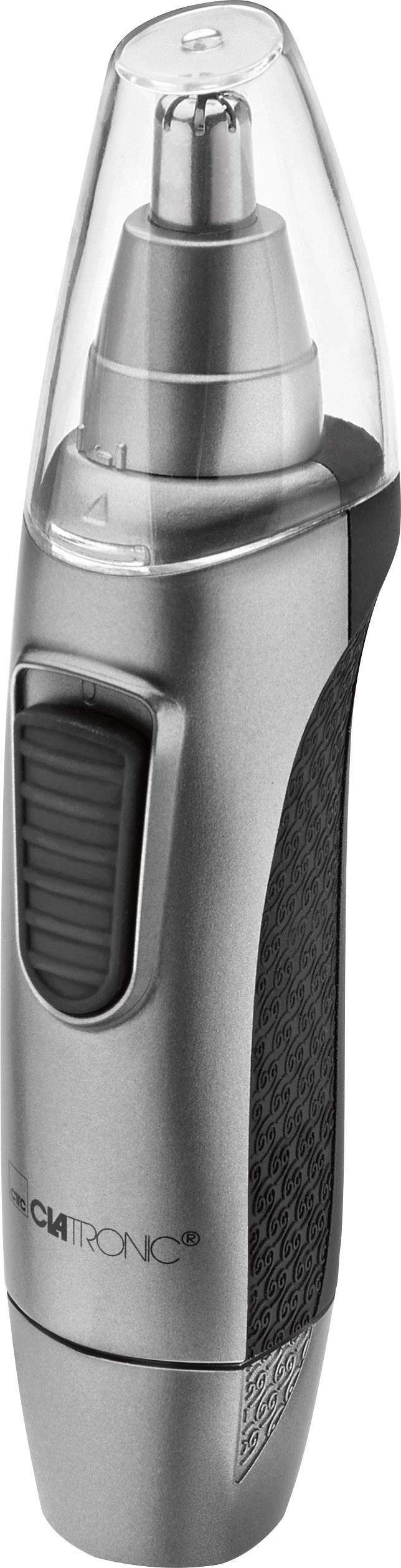 Clatronic NE3595 Tondeuse nez & oreilles noir, anthracite