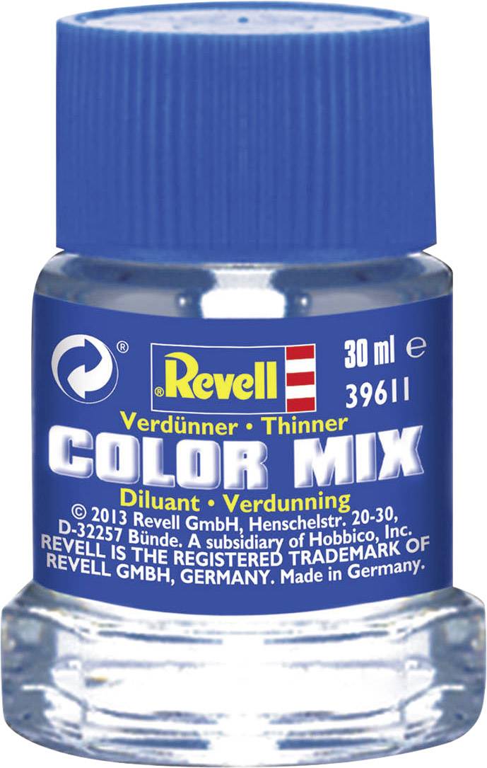 Revell 39611 Diluant pour modélisme récipient en verre Contenu 30 ml