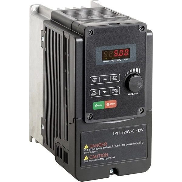Convertisseur de fréquence Peter Electronic 2T100.23220 2.2 kW monophasé 230 V 1 pc(s) Convertisseur de fréquence Peter Electronic 2T100.23220 2.2 kW monophasé 230 V 1 pc(s)