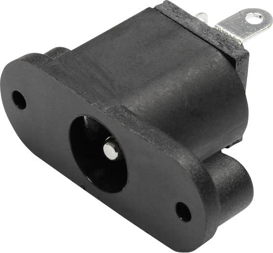 Connecteur basse tension embase femelle, verticale econ connect DC17JD20 2 mm