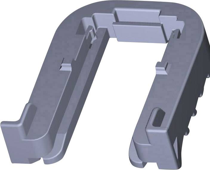 Glissière de fixation HDSCS, MCP D TE Connectivity HDSCS, MCP 1564562-2