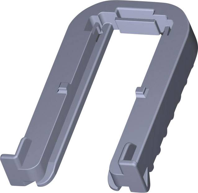 Glissière de fixation HDSCS, MCP E TE Connectivity HDSCS, MCP 1564411-1