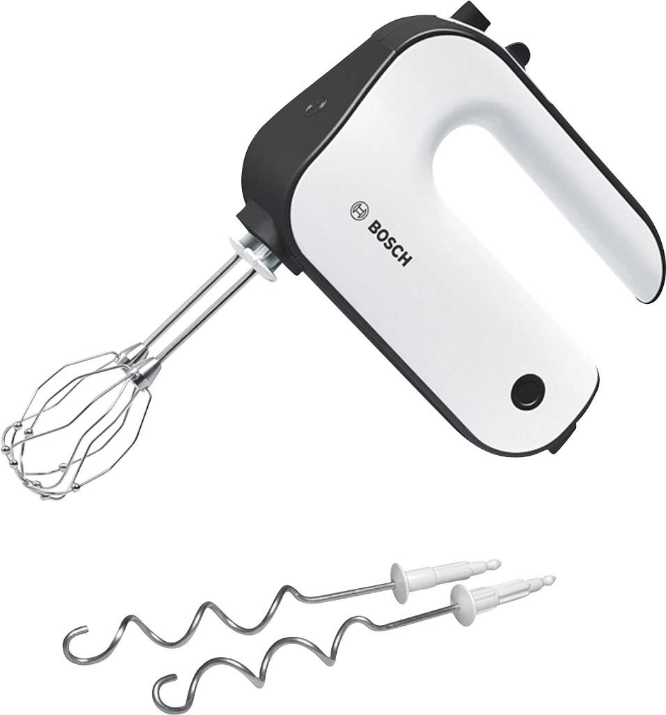 Batteur Bosch Haushalt MFQ4020 450 W blanc, noir