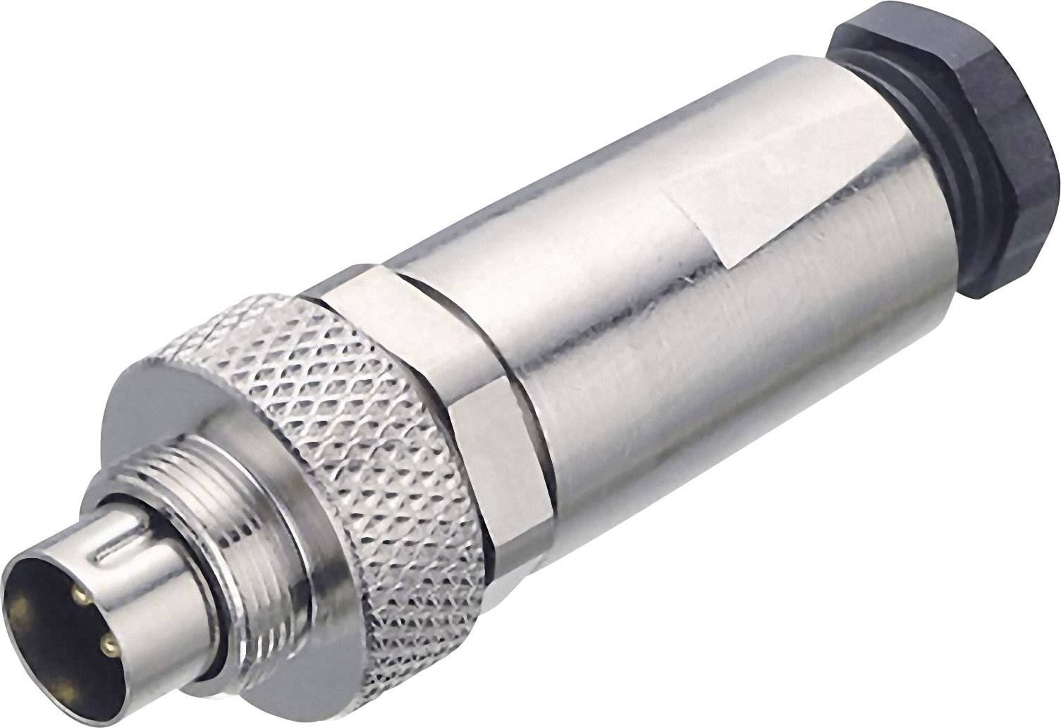 Connecteur mâle 360° CEM blindé binder 99-0413-10-05 Pôle: 5 1 pc(s)