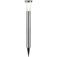 Lampe de jardin solaire Esotec Tower Light 102603 LED N/A acier inoxydable 1 pc(s) Lampe de jardin solaire Esotec Tower Light 102603 LED N/A acier inoxydable 1 pc(s)