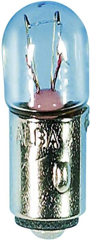 TRU COMPONENTS 1590390 Ampoule incandescente subminiature 30 V 1.20 W BA5s clair 1 pc(s)