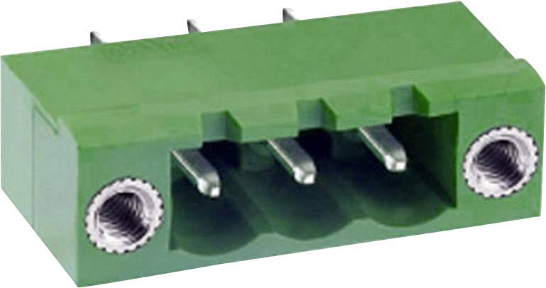 Boîtier mâle (platine) série ME DECA ME060-50804 Nbr total de pôles 4 Pas: 5.08 mm