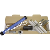 Sikanet 930110 Set moteur tubulaire 60 mm 112 W 10 Nm Sikanet 930110 Set moteur tubulaire 60 mm 112 W 10 Nm