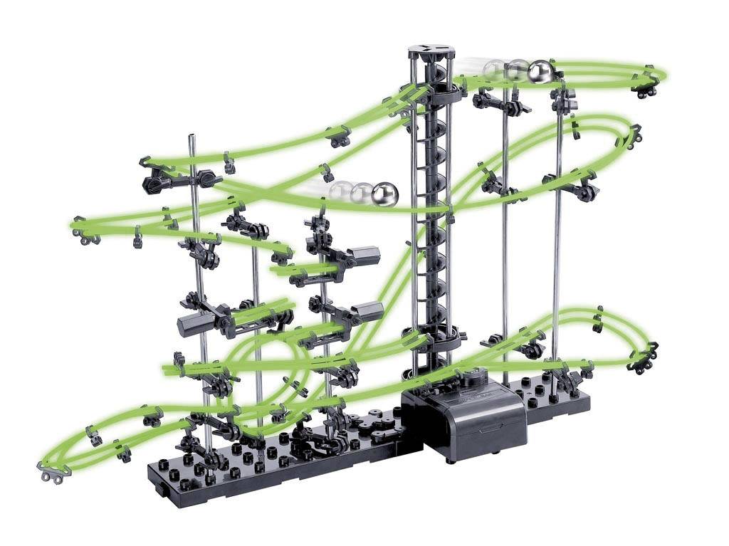 Circuit de billes Spacerail Glow in the dark Niveau 2