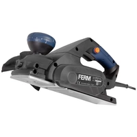Rabot électrique Ferm PPM1010 Largeur rabot: 82 mm 650 W 1 pc(s) Rabot électrique Ferm PPM1010 Largeur rabot: 82 mm 650 W 1 pc(s)