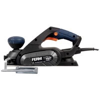 Rabot électrique Ferm PPM1010 Largeur rabot: 82 mm 650 W 1 pc(s) Rabot électrique Ferm PPM1010 Largeur rabot: 82 mm 650 W 1 pc(s)