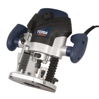 Défonceuse Ferm PRM1015 1300 W 1 pc(s) Défonceuse Ferm PRM1015 1300 W 1 pc(s)