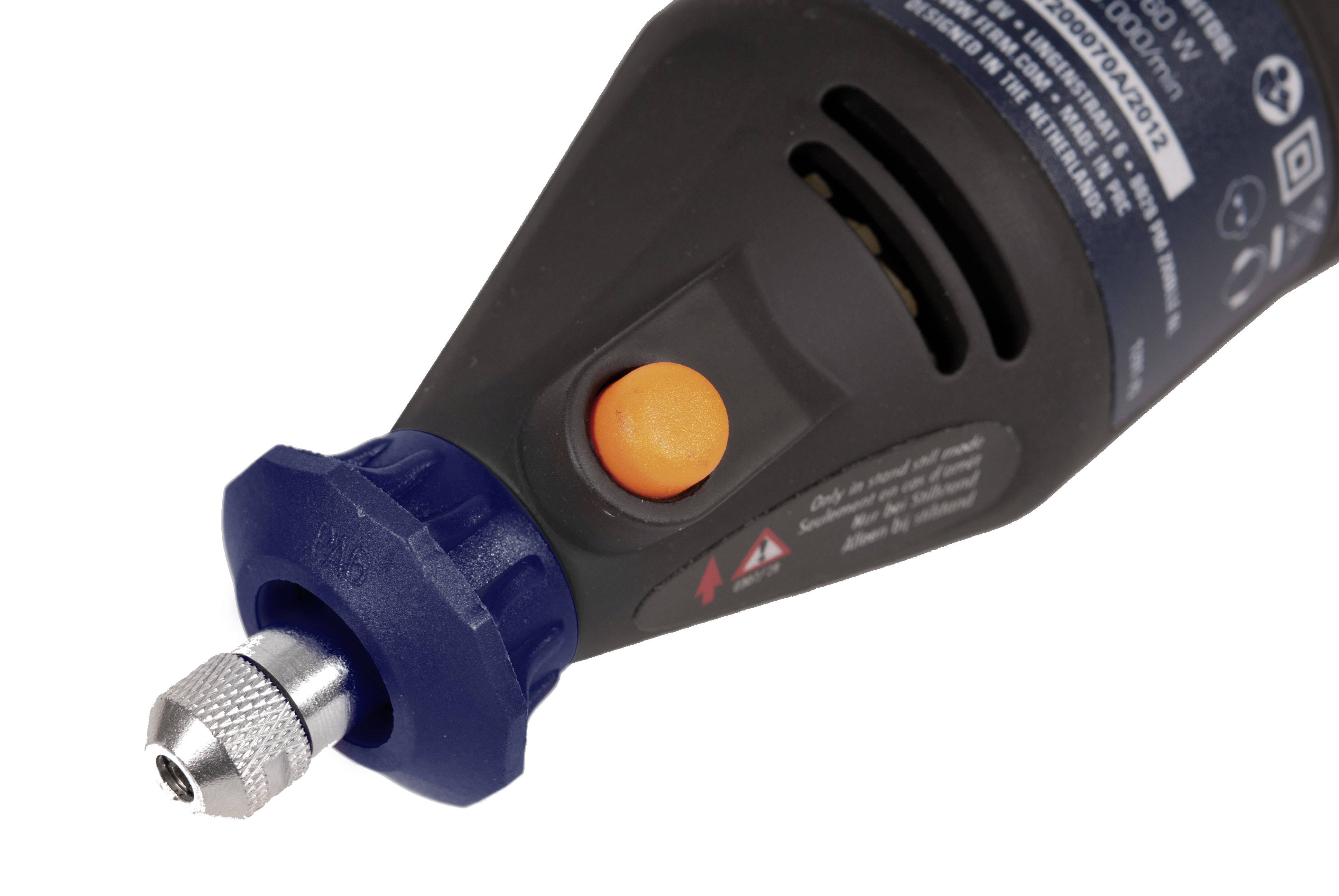 Outil multifonction Ferm CTM1012 230 V 160 W