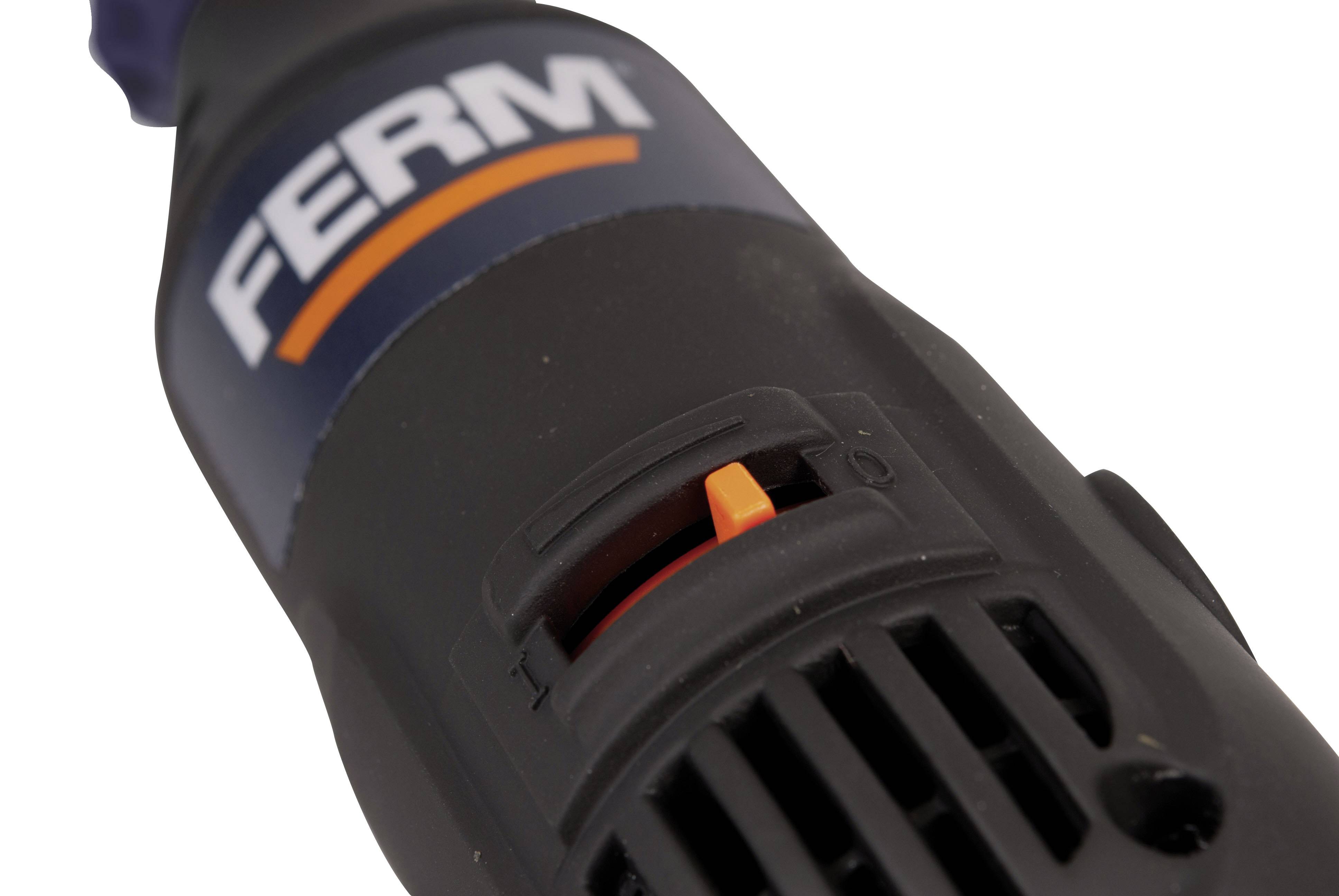 Outil multifonction Ferm CTM1012 230 V 160 W