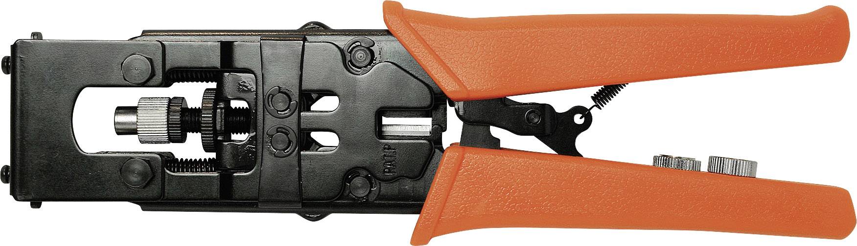 Outil à compression pour tous les connecteurs à compression AXING Axing BWZ 8-00 1 pc(s)