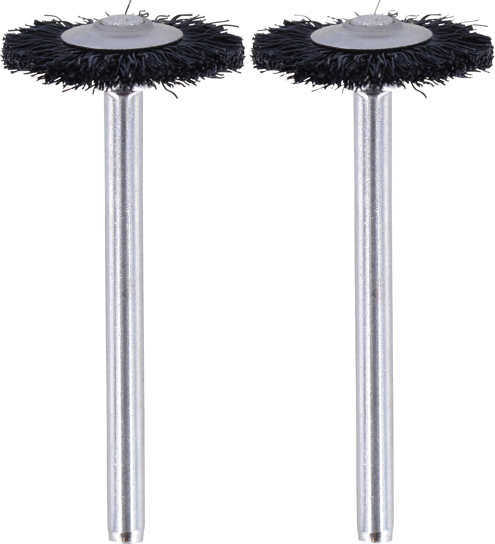 Brosse en soie Dremel 403 26150403JA N/A N/A Diam. tige 3.2 mm 2 pc(s)