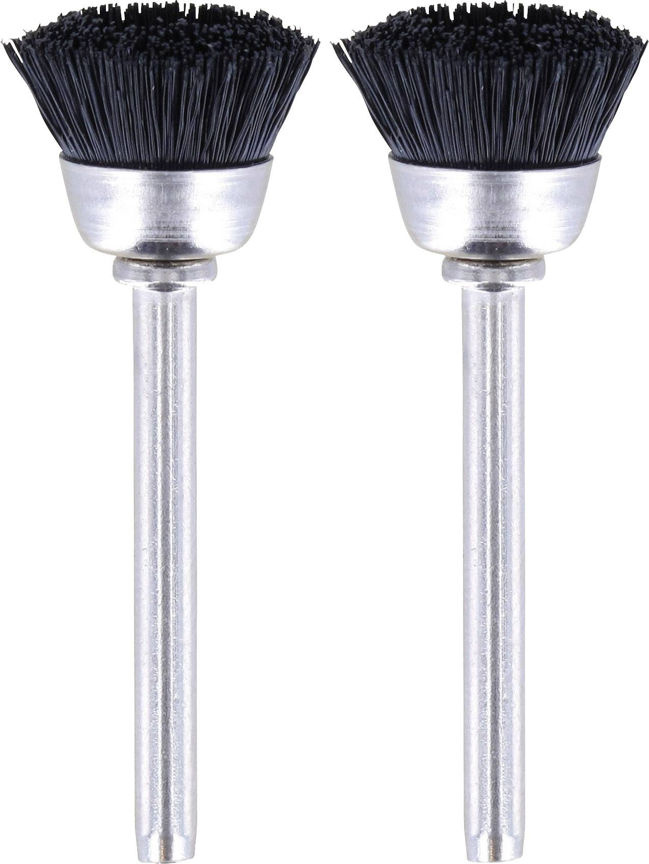 Brosse en soie Dremel 404 26150404JA N/A N/A Diam. tige 3.2 mm 2 pc(s)