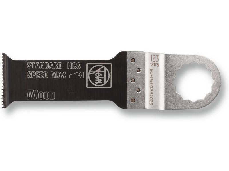 Lames de scie E-Cut Standard, lot de 5 Fein E-Cut 63502123046