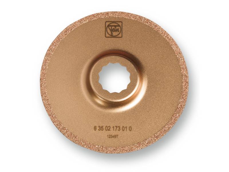Fein 63502173010 Carbure de tungstène Lame de scie circulaire 1.2 mm 105 mm 1 pc(s)