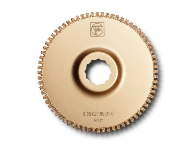 Fein 63502189010 Carbure de tungstène Lame de scie circulaire 1.2 mm 105 mm 1 pc(s)