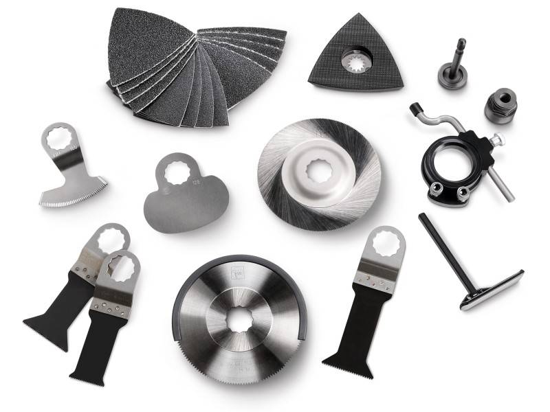 Set d'accessoires réparation / remplacement de fenêtres Fein 63903167670