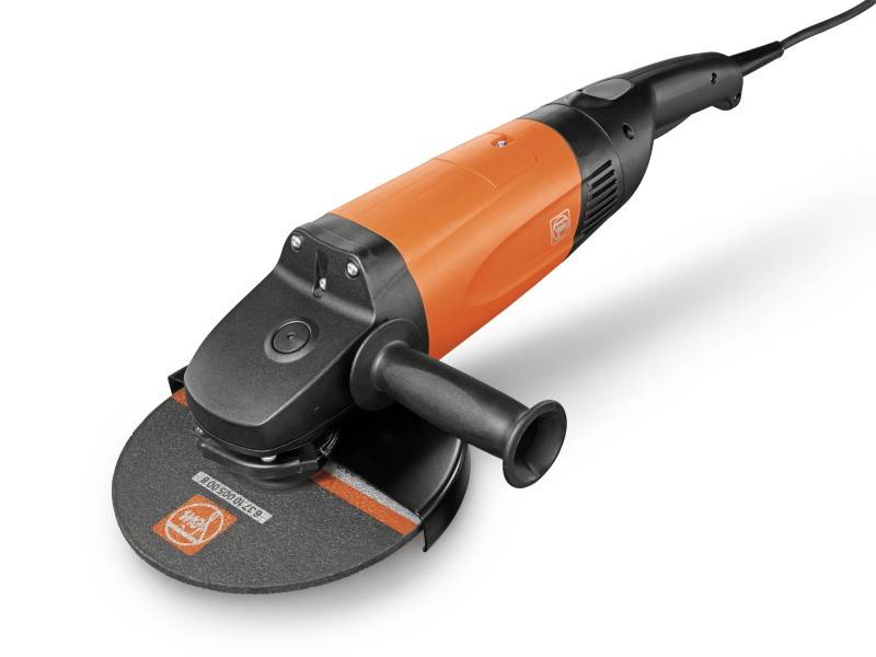 Meuleuse d'angle Fein WSG 20-180 72210700236 180 mm 2000 W