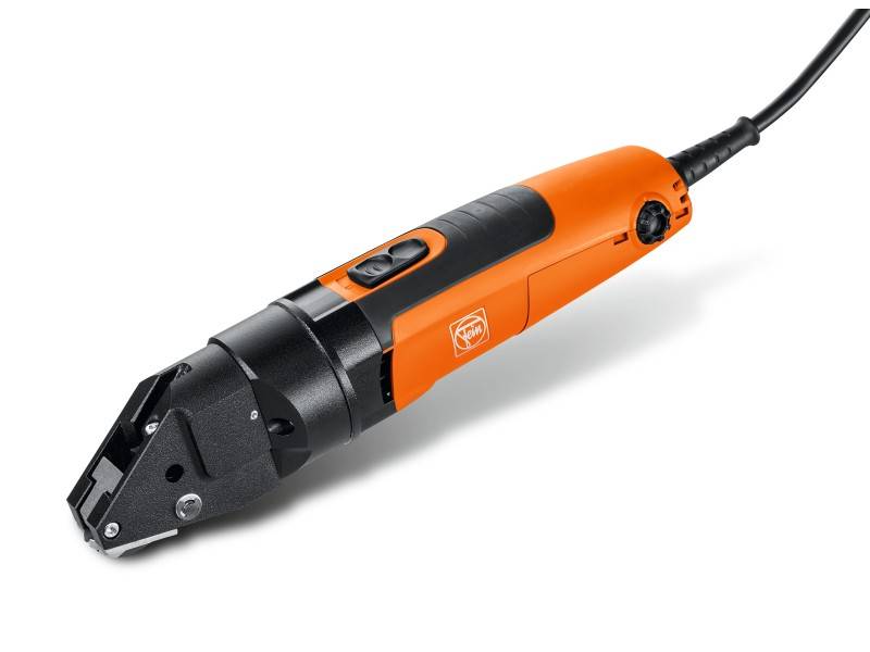 Cisaille jusqu'à 2 mm BSS 2.0 E / 350 W Fein 72303361000
