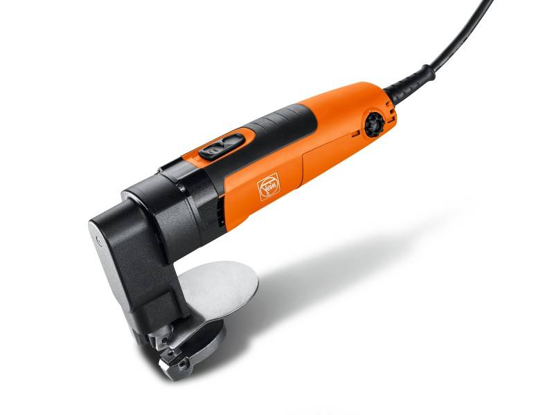 Cisaille jusqu'à 2,5 mm BLS 2.5 E / 350 W Fein 72303561000