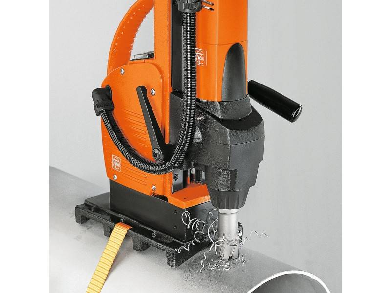 Fein 92602055010 Dispositif de perçage de tuyau 1 pc(s)