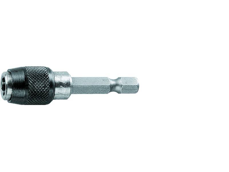 Fein 60510011009 Support ¼" à 6 pans externes 51 mm