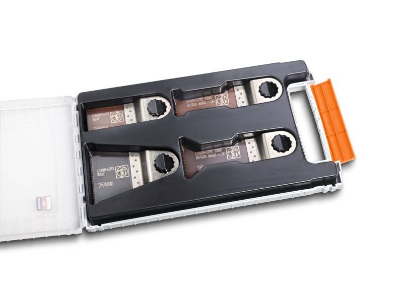 Fein 63502162150 E-Cut Jeu de lames plongeantes 11 pièces 1 set