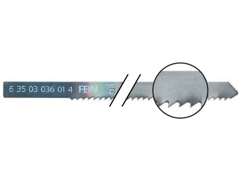 Lame de scie BIM 88 mm Fein 63503113010 5 pc(s)