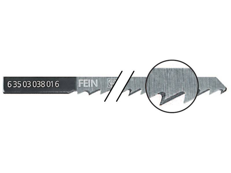 Lame de scie Fein 63503038016 5 pc(s)