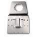 Lame pour carreleur, lot de 2 Fein 63903223010