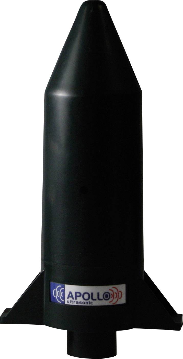 Indicateur de niveau sans contact avec alarme Apollo Ultrasonic Apollo Ultrasonic Standard Distance par rapport à la surface du